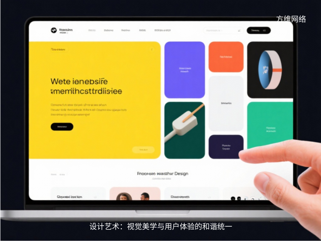 设计艺术：视觉美学与用户体验的和谐统一