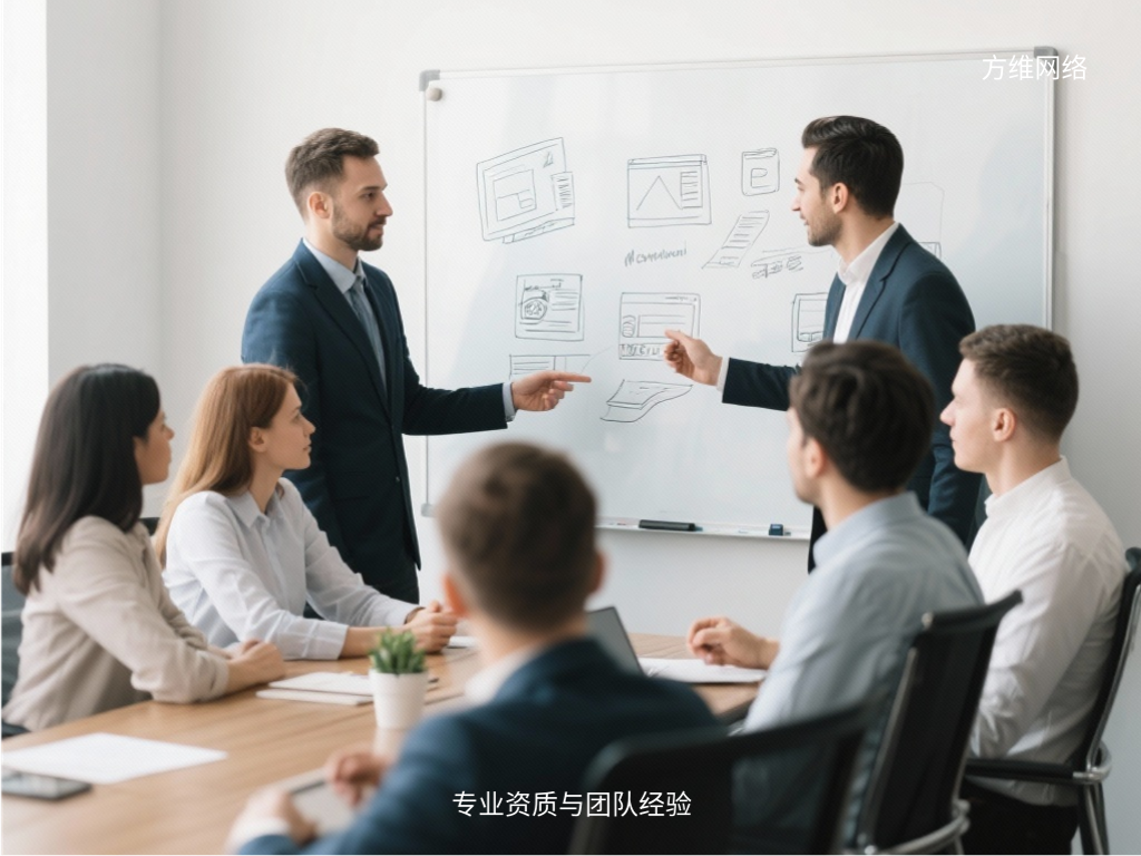 专业资质与团队经验