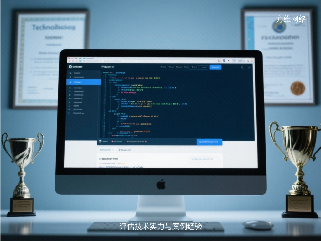 评估技术实力与案例经验