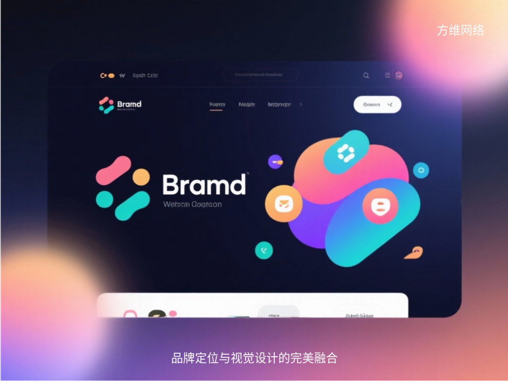 品牌定位与视觉设计的完美融合