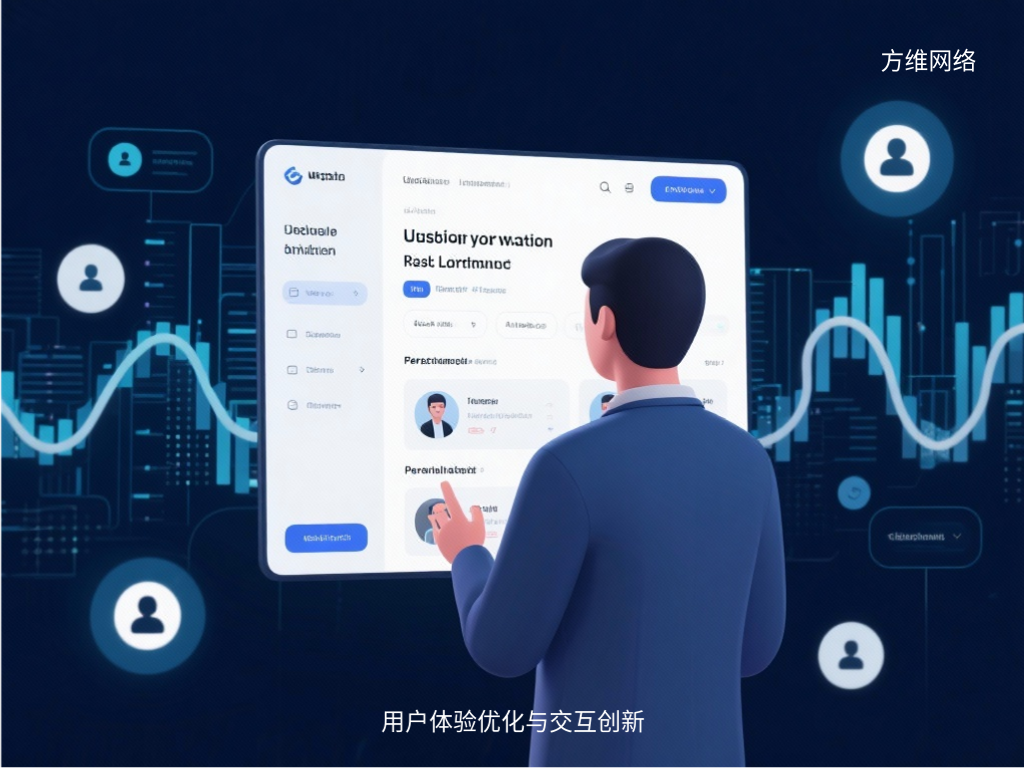 用户体验优化与交互创新