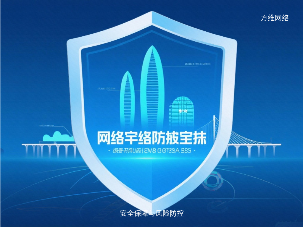 安全保障与风险防控