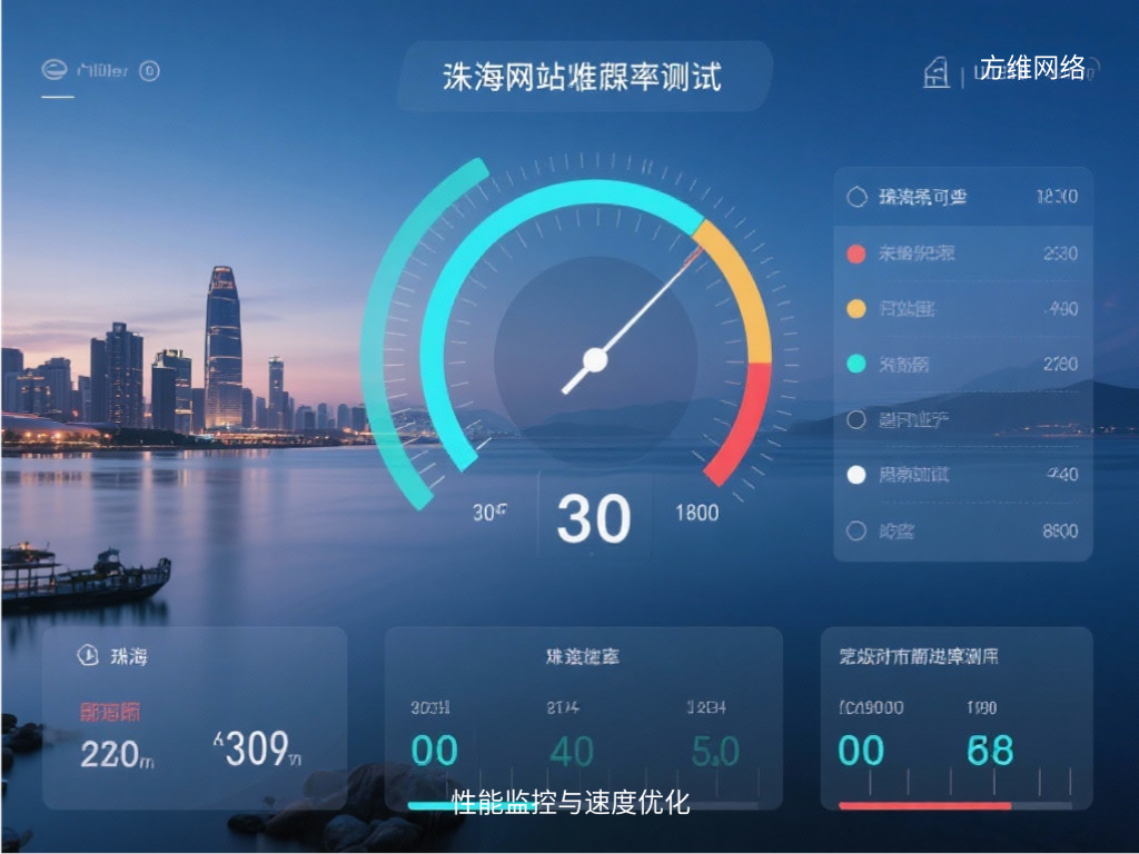 性能监控与速度优化