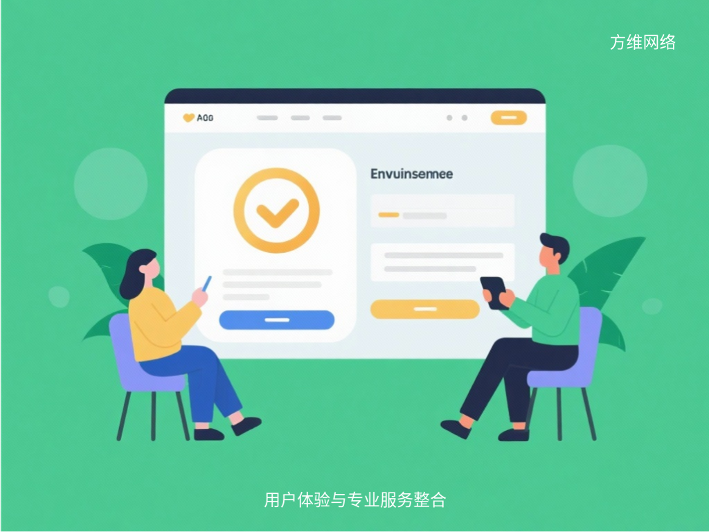用户体验与专业服务整合