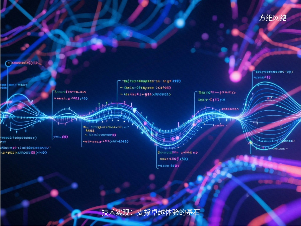 技术实现：支撑卓越体验的基石
