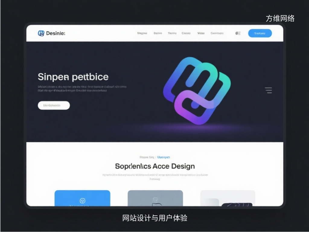 网站设计与用户体验