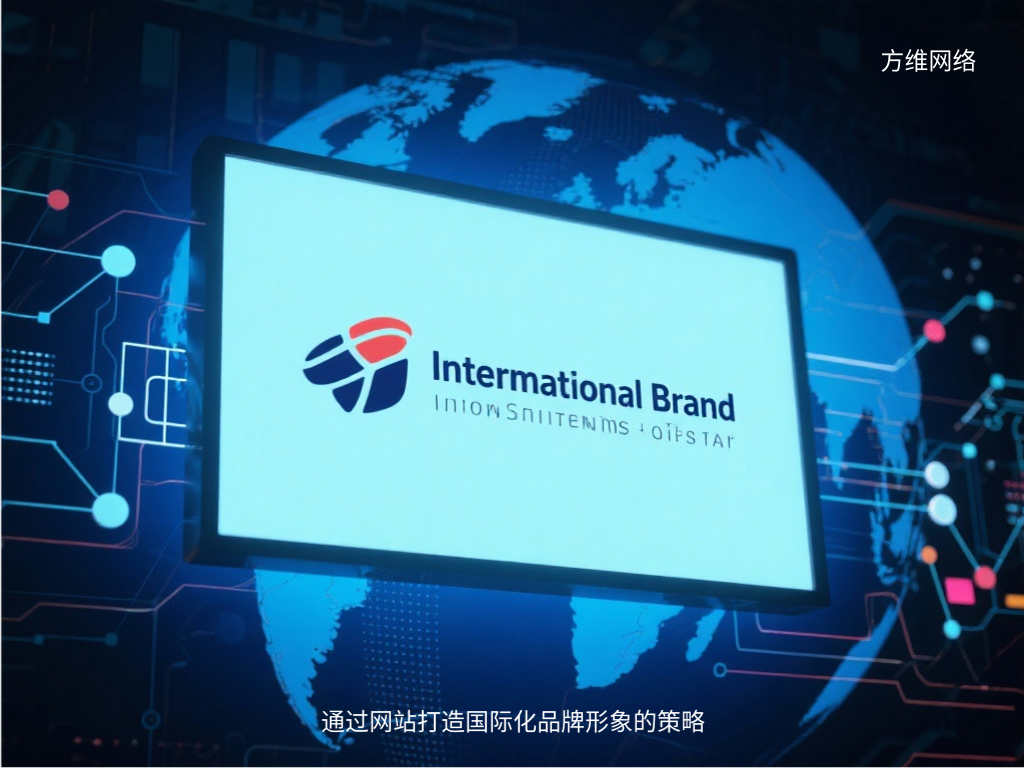 通过网站打造国际化品牌形象的策略