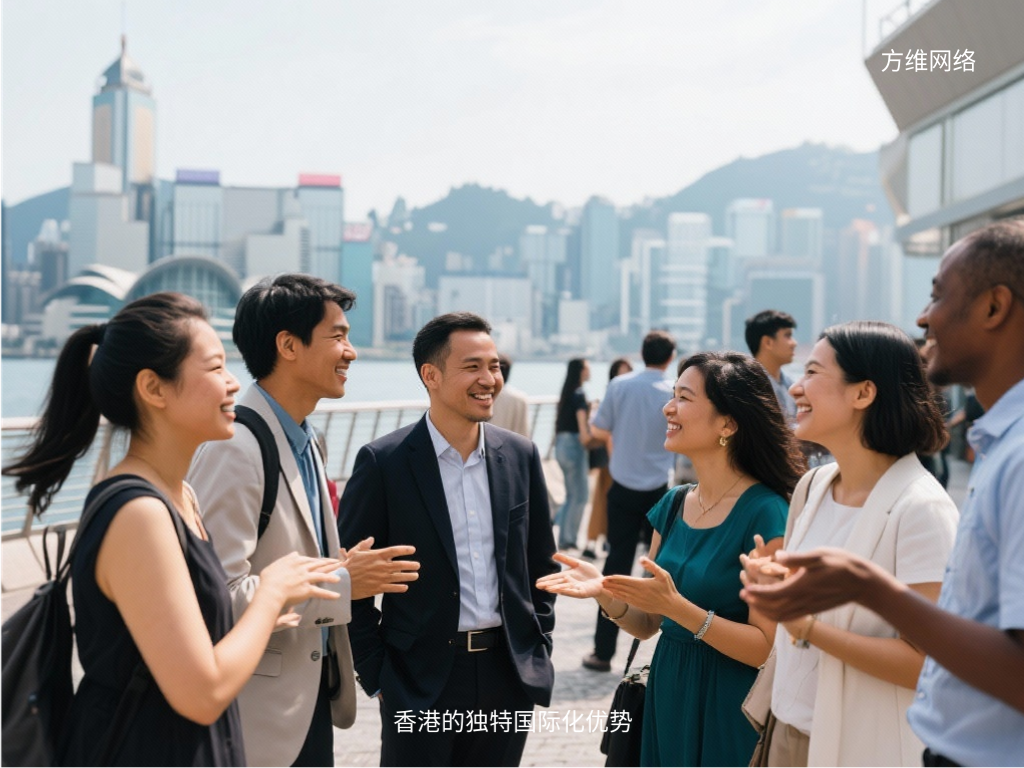 香港的独特国际化优势