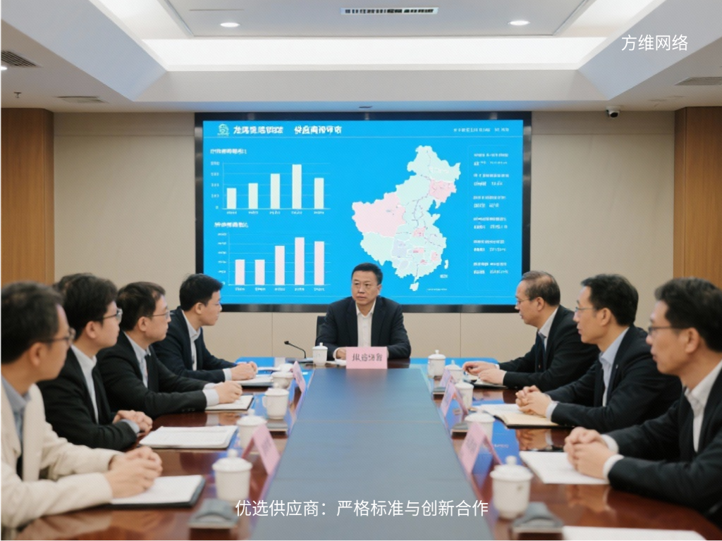优选供应商：严格标准与创新合作