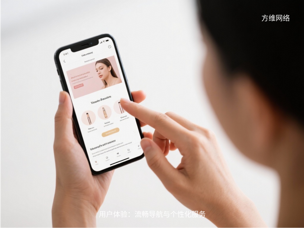 用户体验：流畅导航与个性化服务