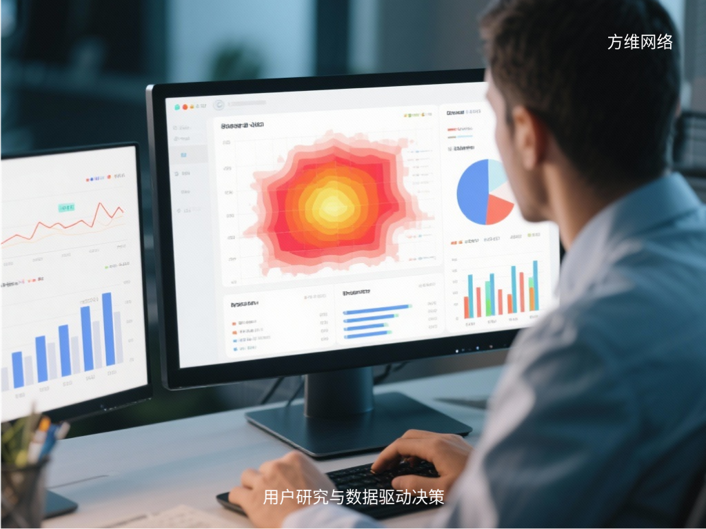 用户研究与数据驱动决策