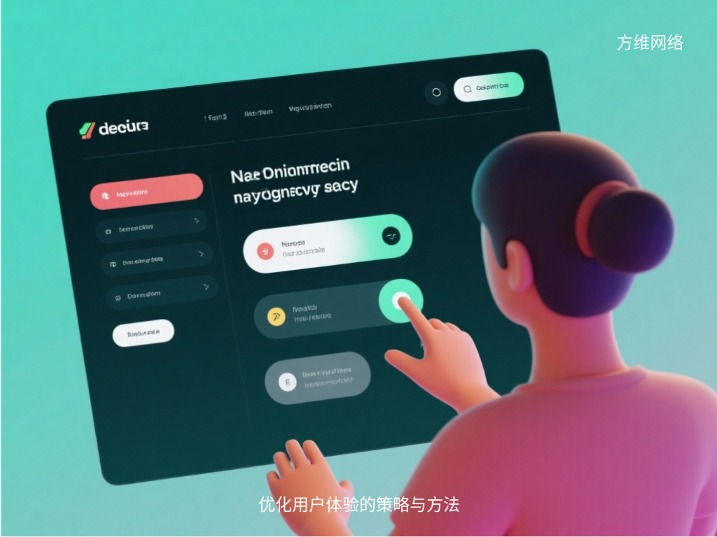 优化用户体验的策略与方法