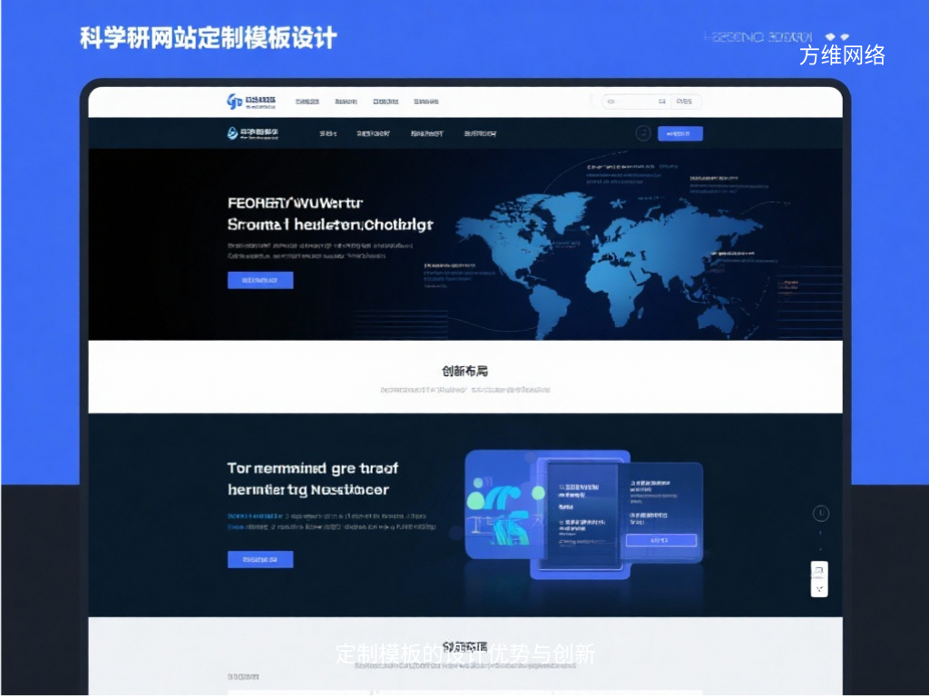 定制模板的设计优势与创新