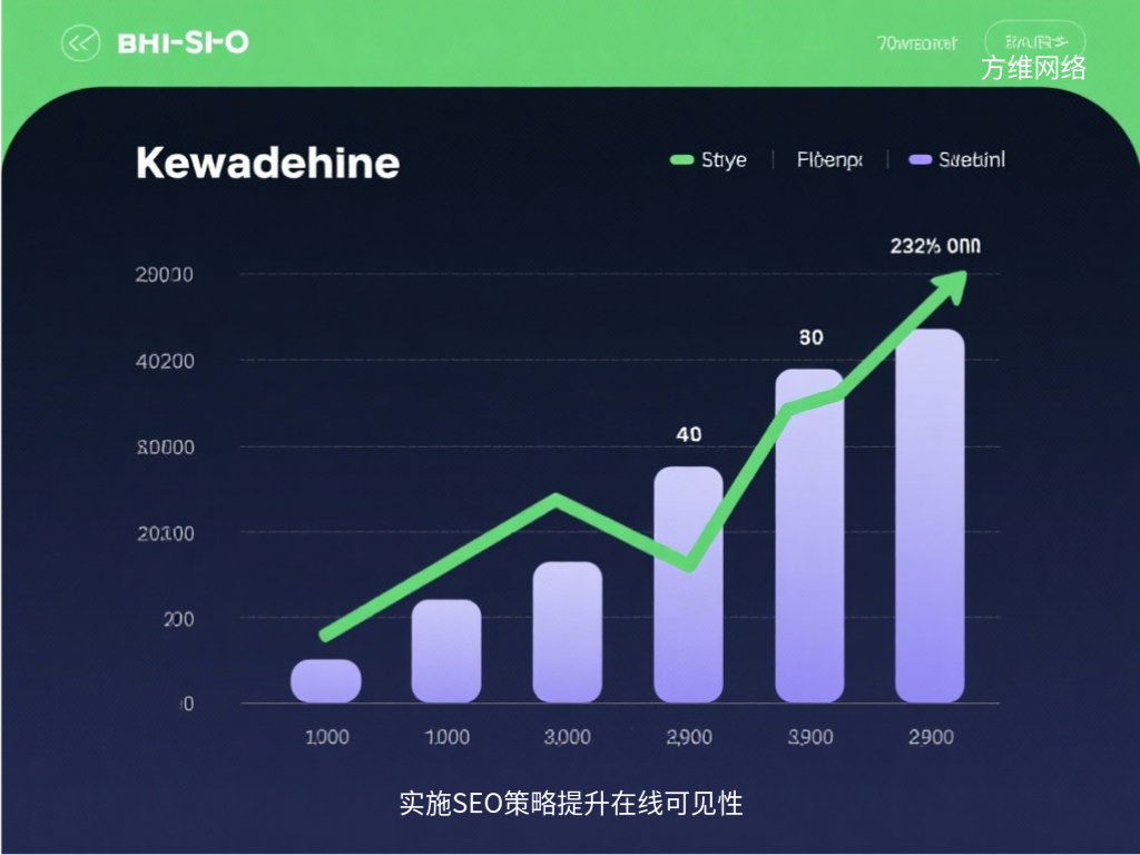 实施SEO策略提升在线可见性