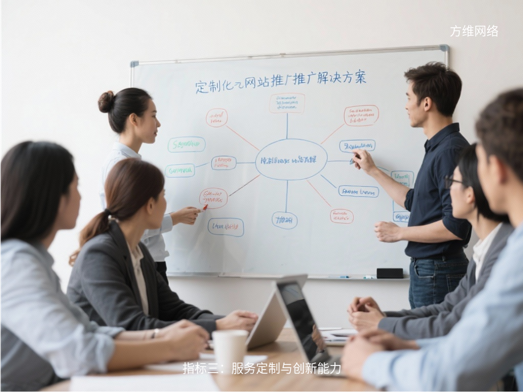 指标三：服务定制与创新能力