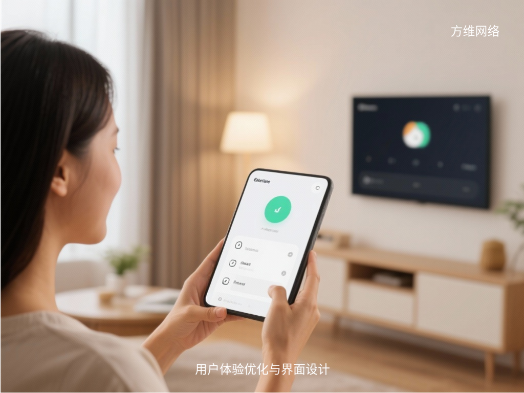 用户体验优化与界面设计