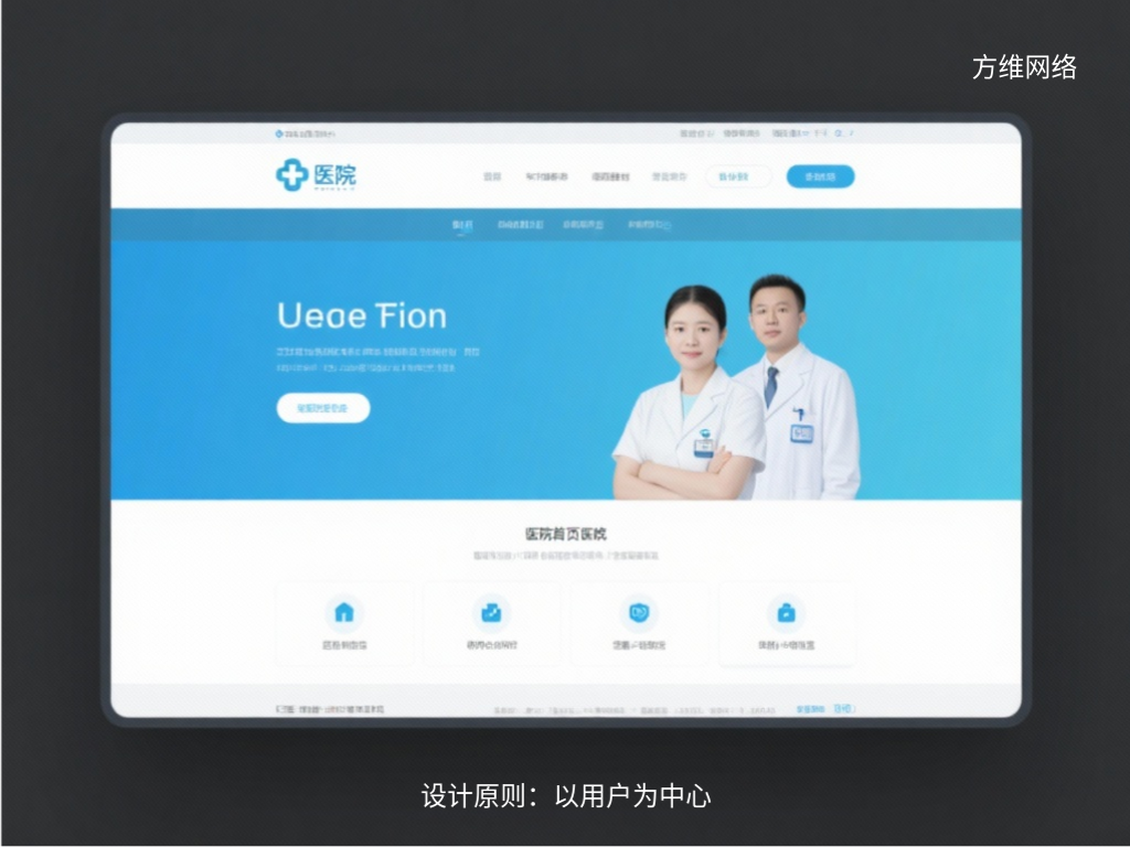 设计原则:以用户为中心