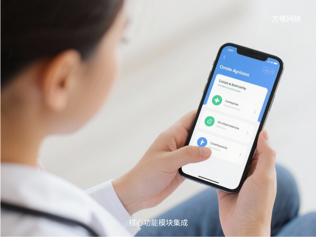 核心功能模块集成