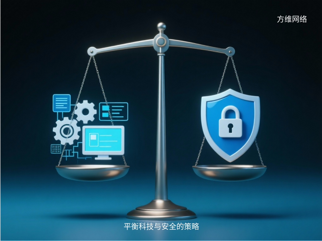 平衡科技与安全的策略