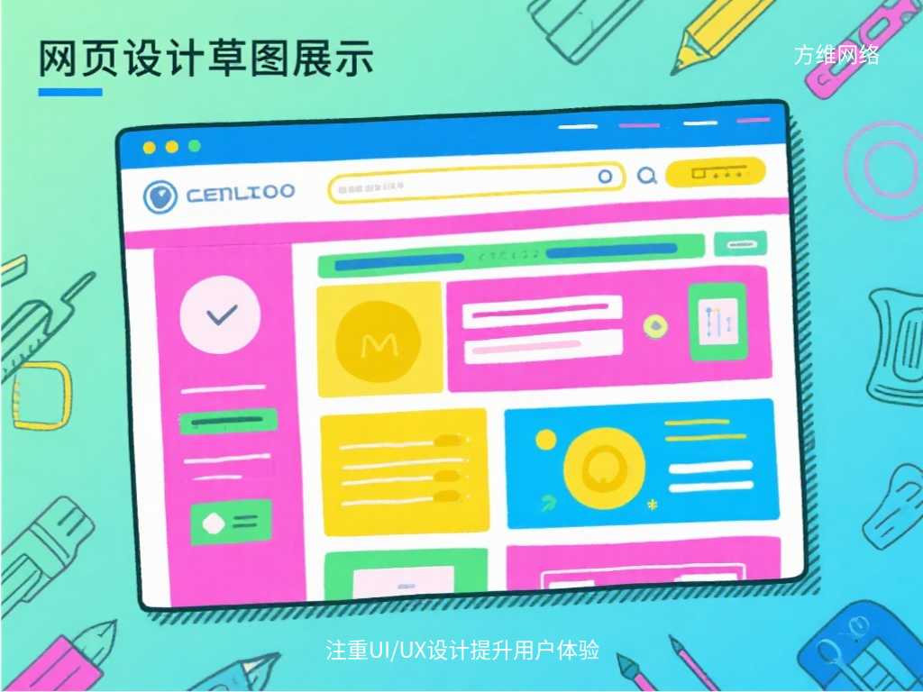 注重UI/UX设计提升用户体验