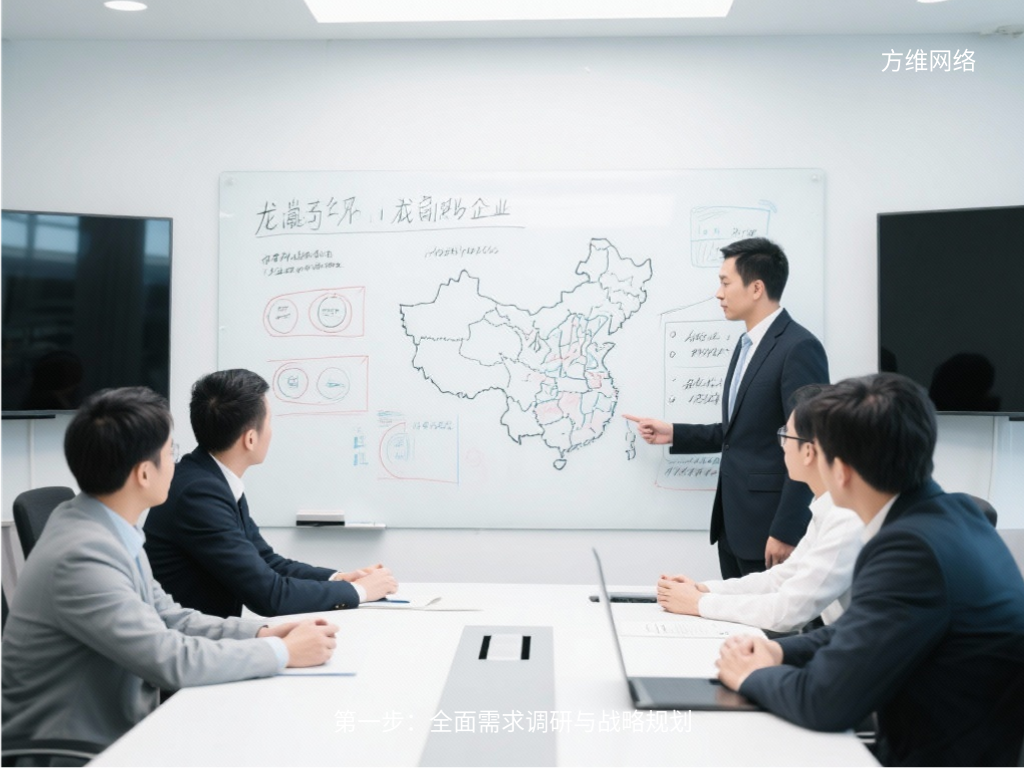 第一步:全面需求调研与战略规划