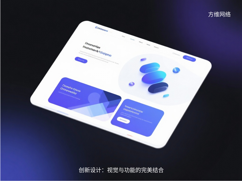 创新设计：视觉与功能的完美结合