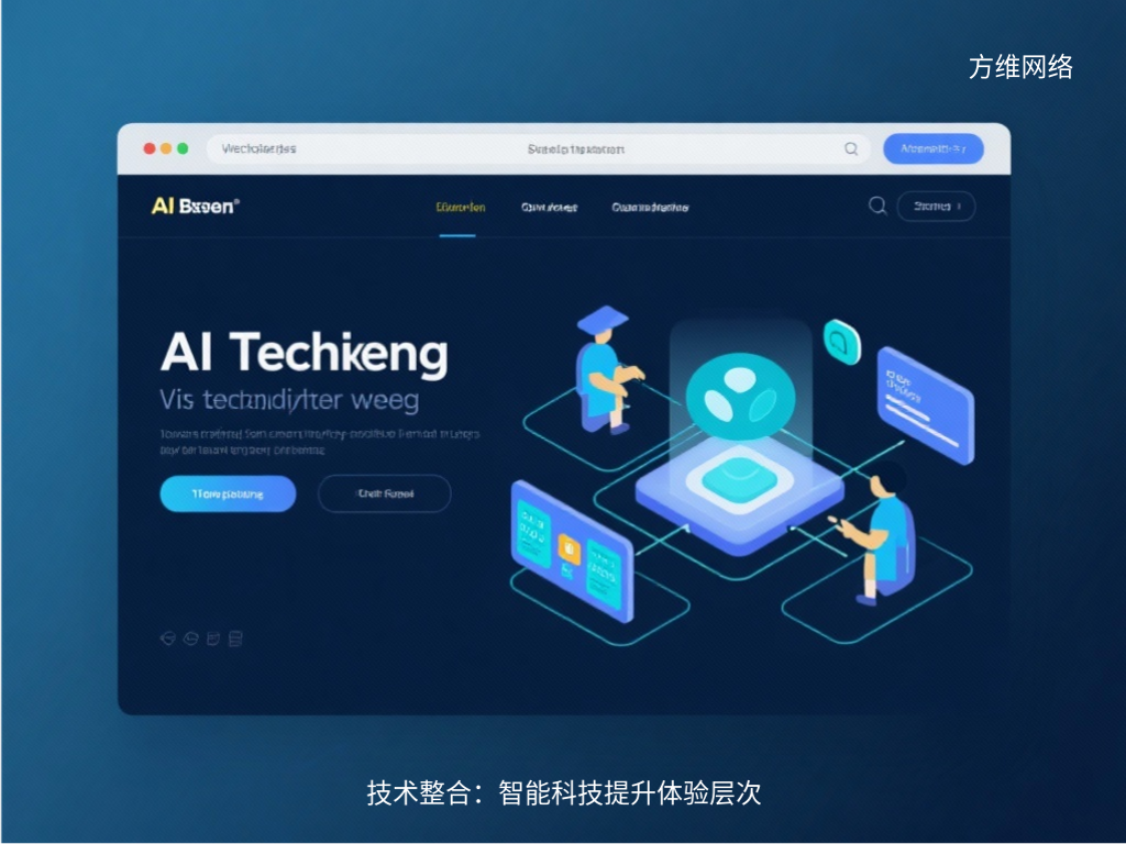 技术整合：智能科技提升体验层次