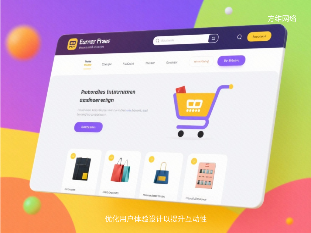 优化用户体验设计以提升互动性