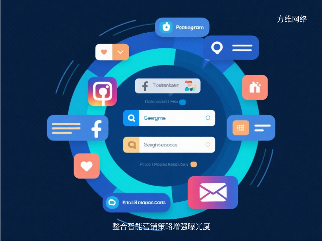 整合智能营销策略增强曝光度