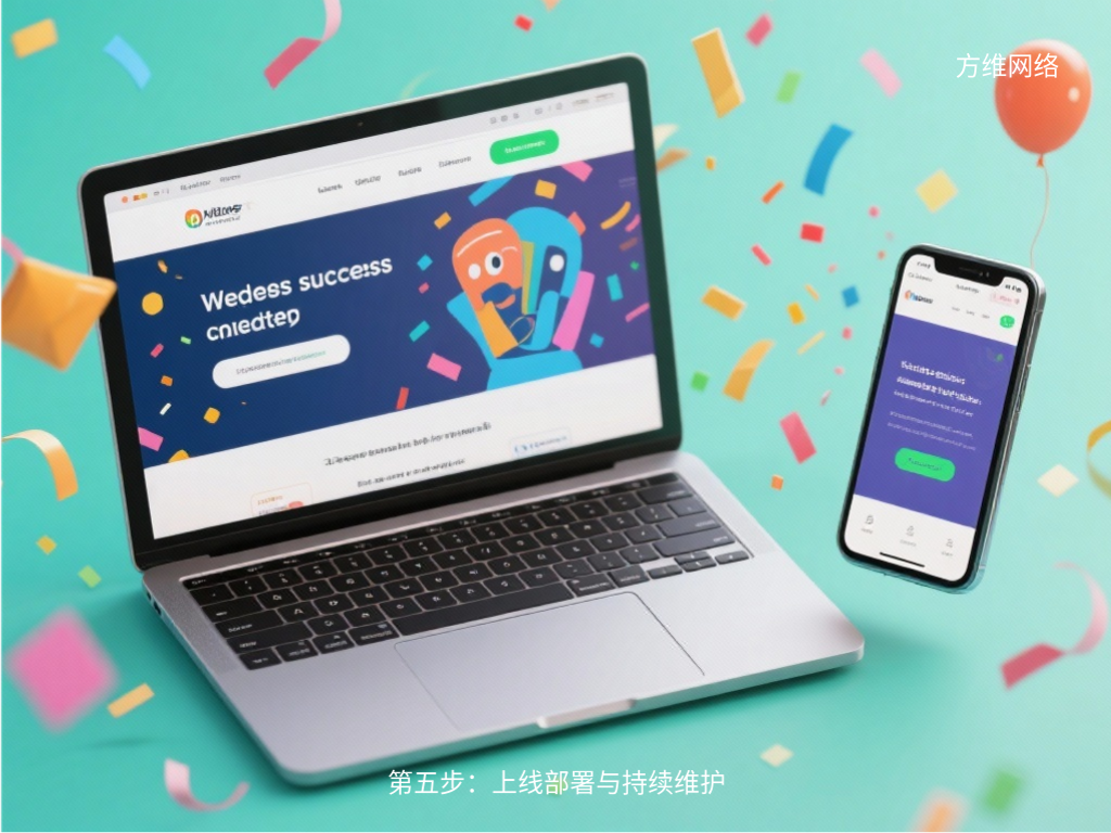 第五步：上线部署与持续维护