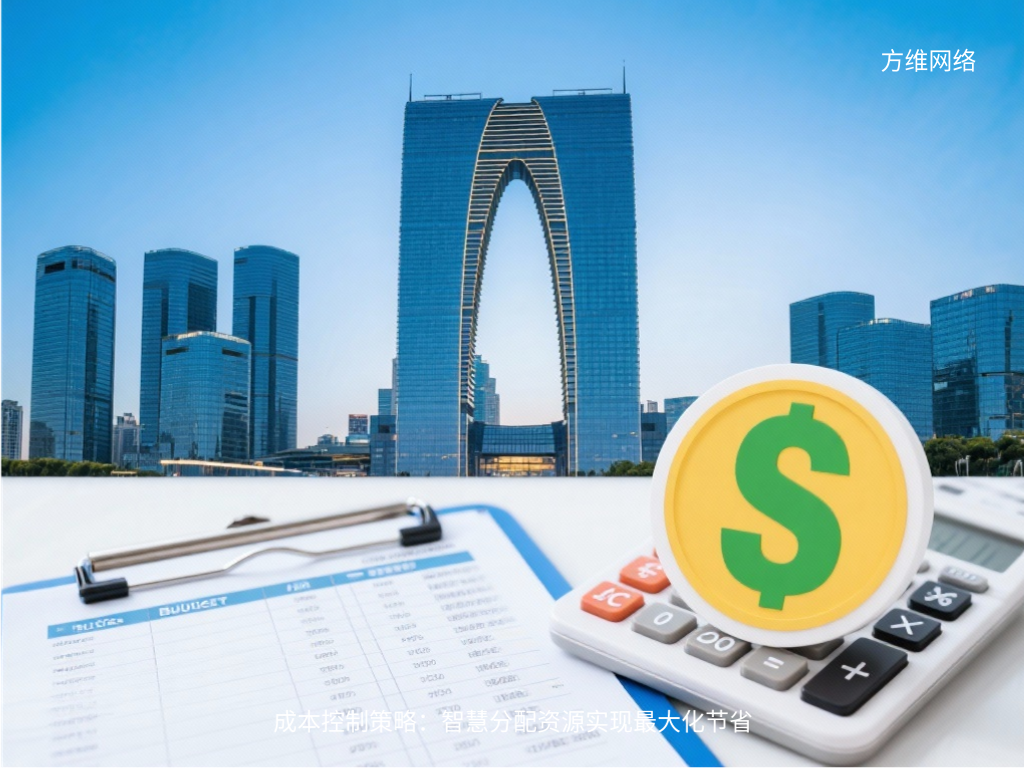 成本控制策略：智慧分配资源实现最大化节省