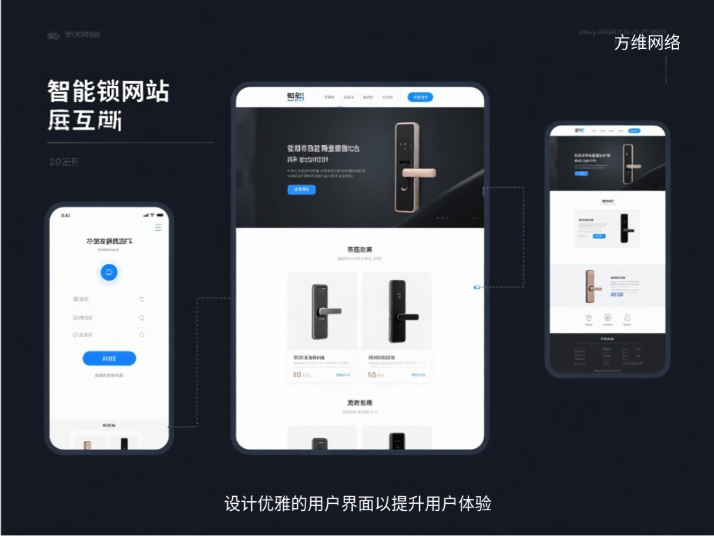 设计优雅的用户界面以提升用户体验