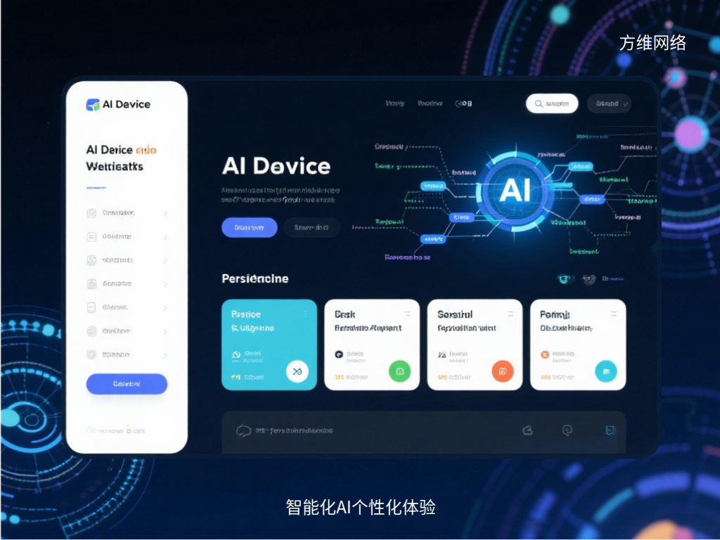 智能化AI个性化体验