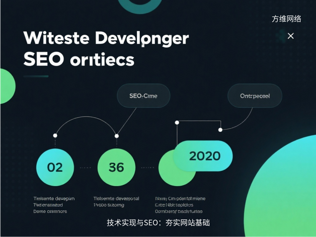 技术实现与SEO：夯实网站基础
