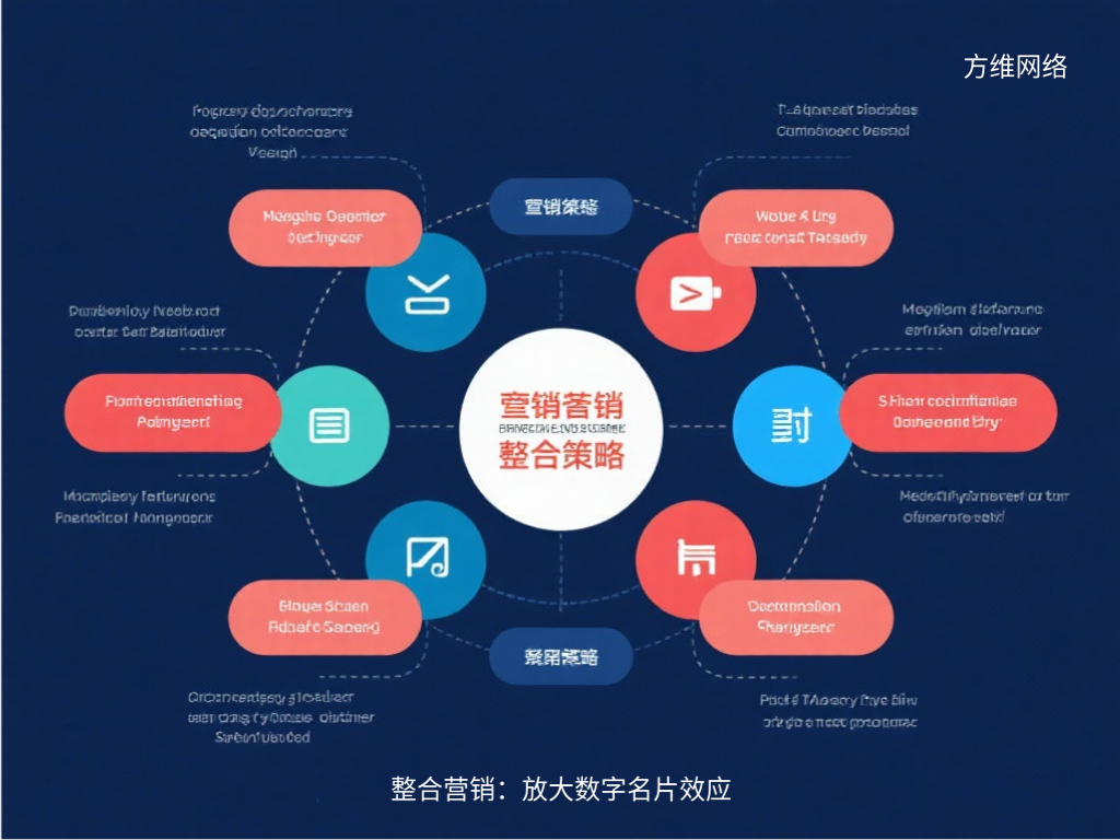 整合营销：放大数字名片效应