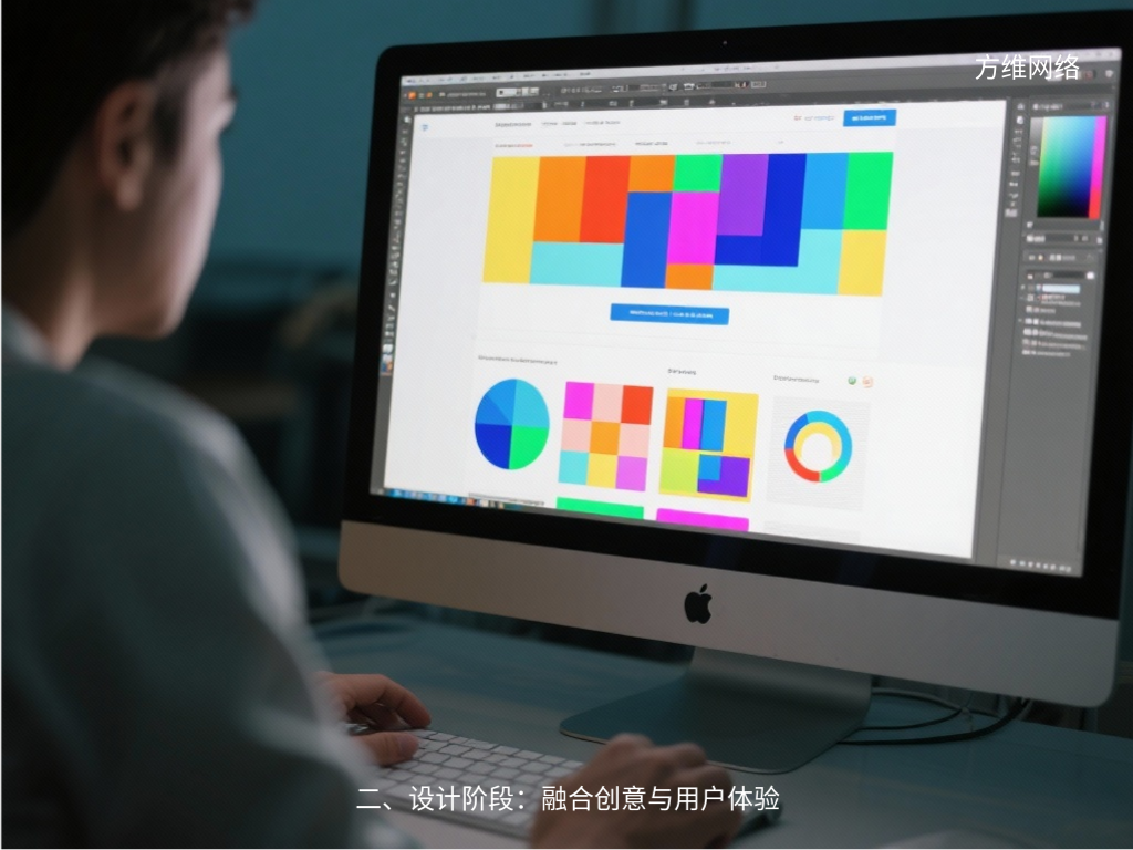 二、设计阶段：融合创意与用户体验