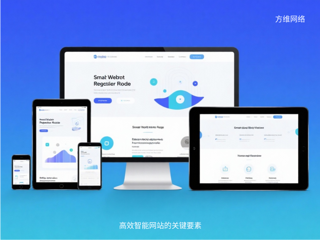 高效智能网站的关键要素