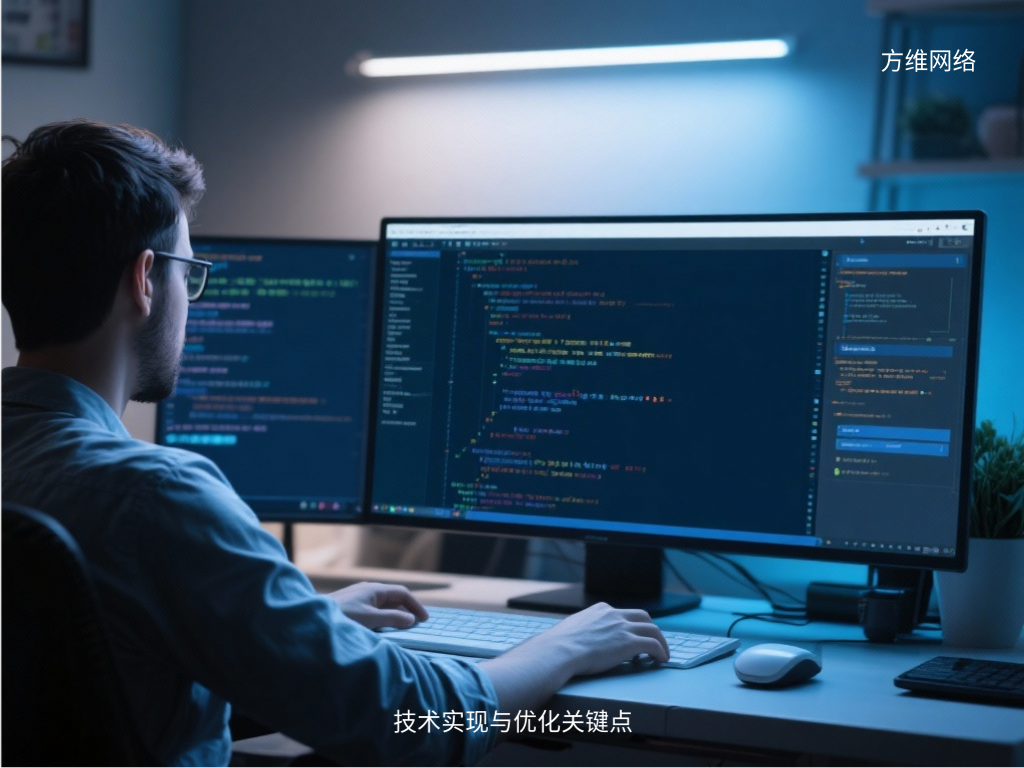 技术实现与优化关键点