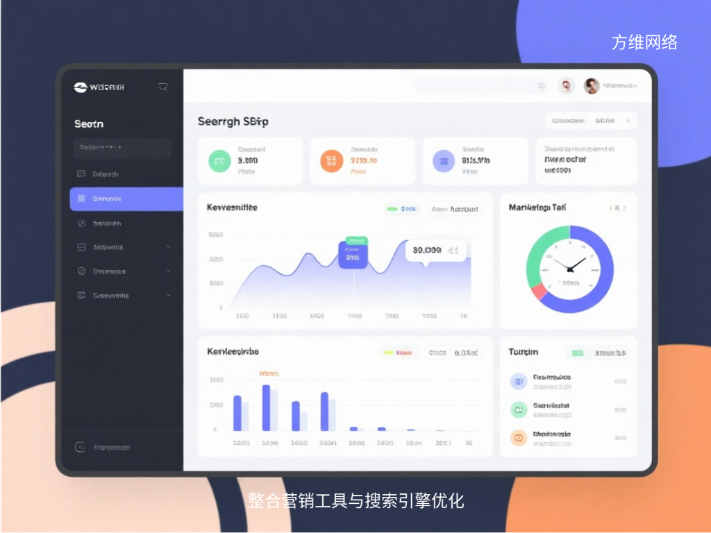 整合营销工具与搜索引擎优化