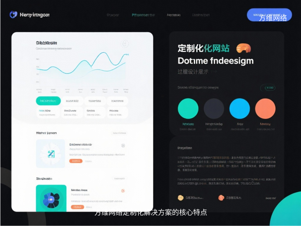 方维网络定制化解决方案的核心特点