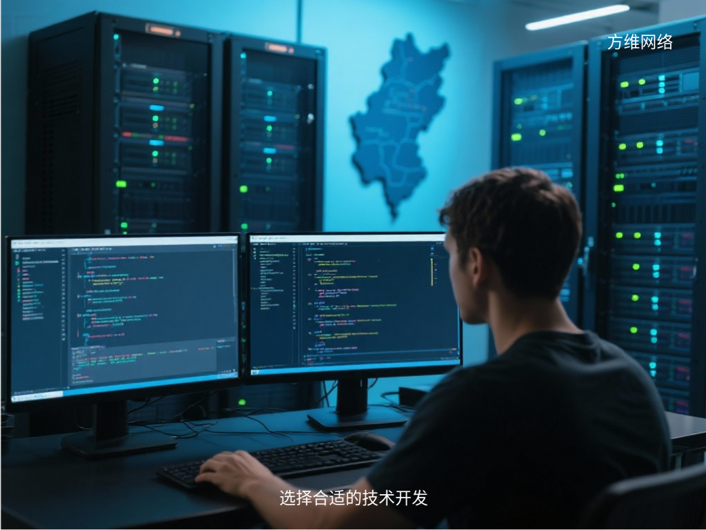 选择合适的技术开发