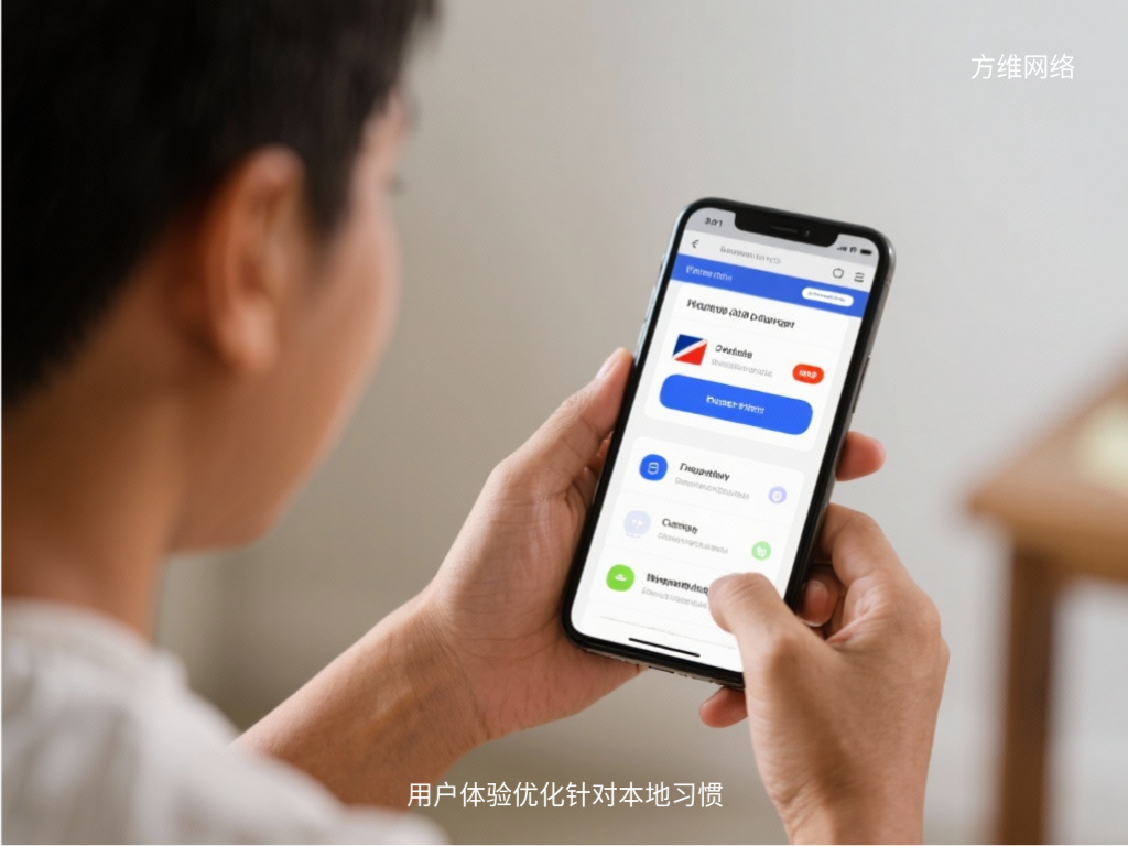用户体验优化针对本地习惯