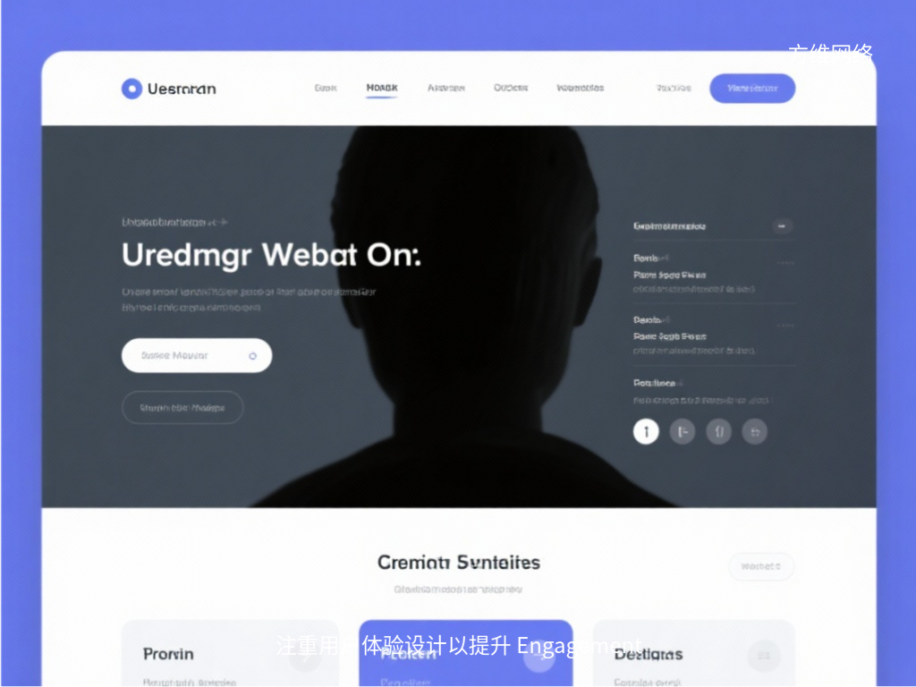 注重用户体验设计以提升 Engagement