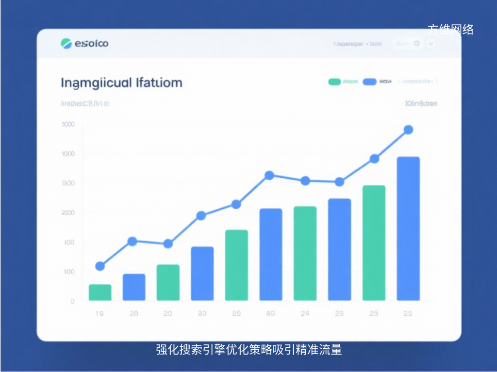 强化搜索引擎优化策略吸引精准流量