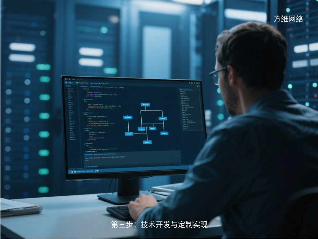 第三步：技术开发与定制实现