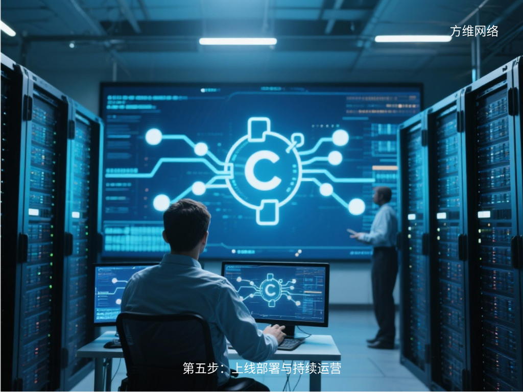 第五步：上线部署与持续运营