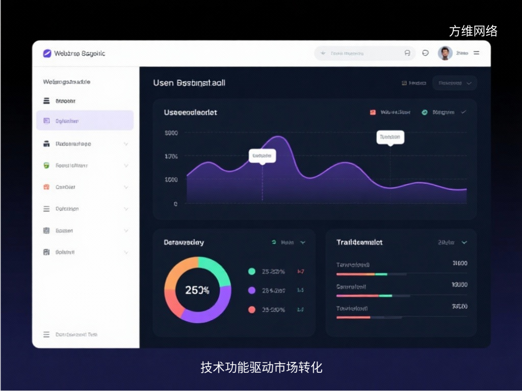 技术功能驱动市场转化