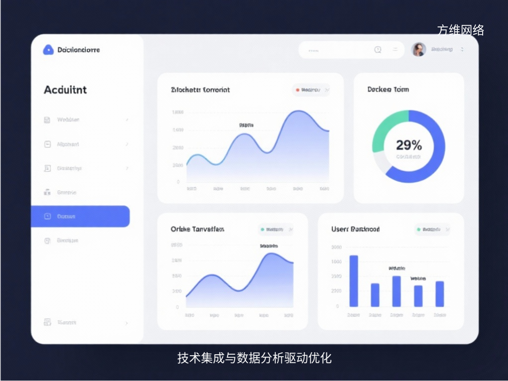 技术集成与数据分析驱动优化