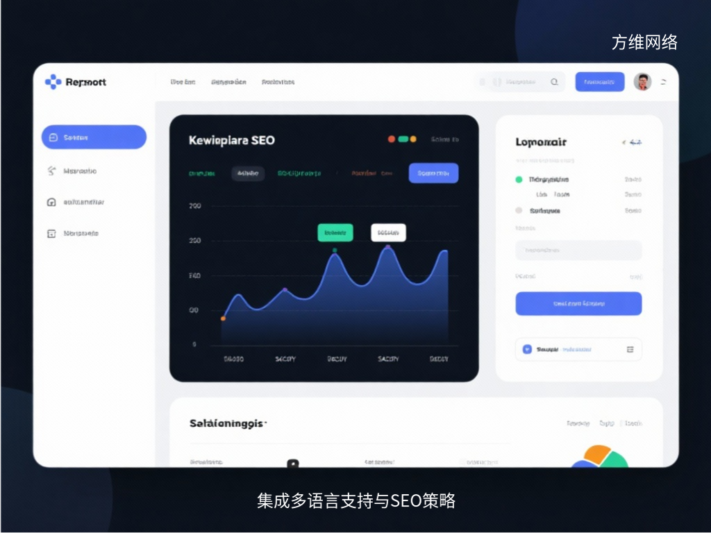 集成多语言支持与SEO策略