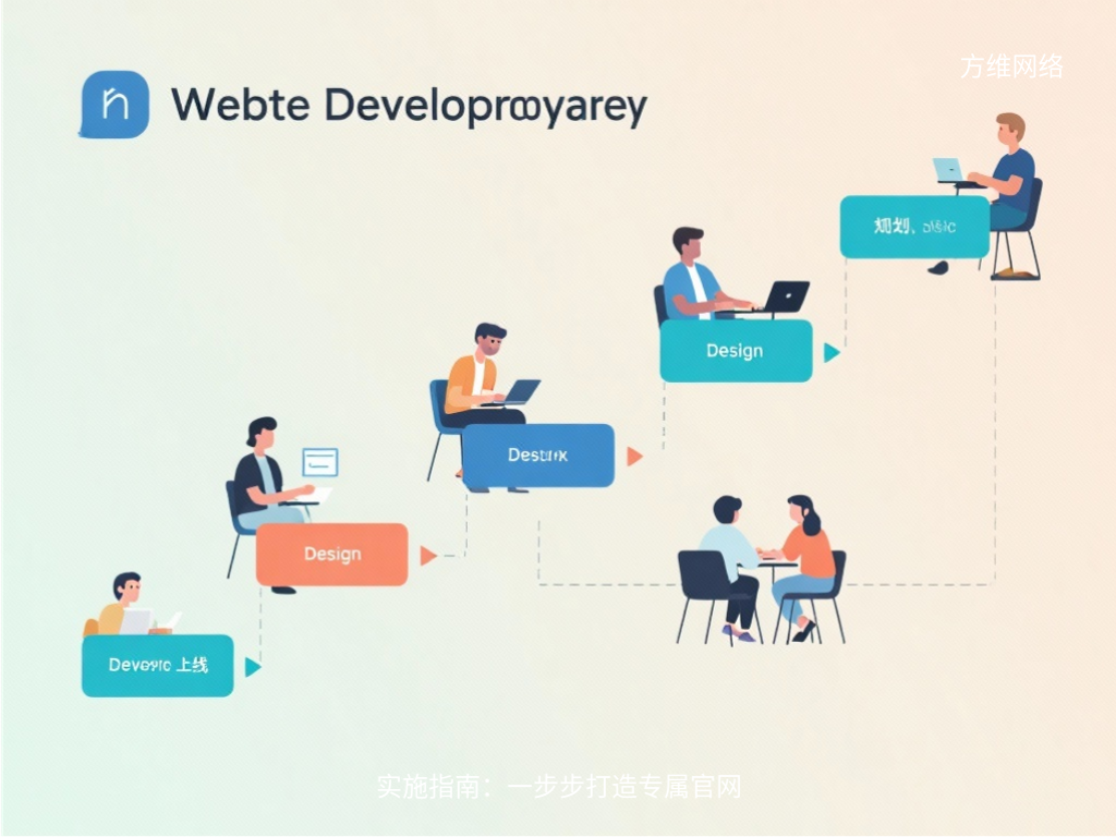 实施指南：一步步打造专属官网